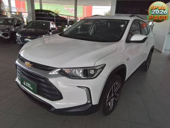 CHEVROLET TRACKER 1.0 TURBO FLEX AUTOMÁTICO